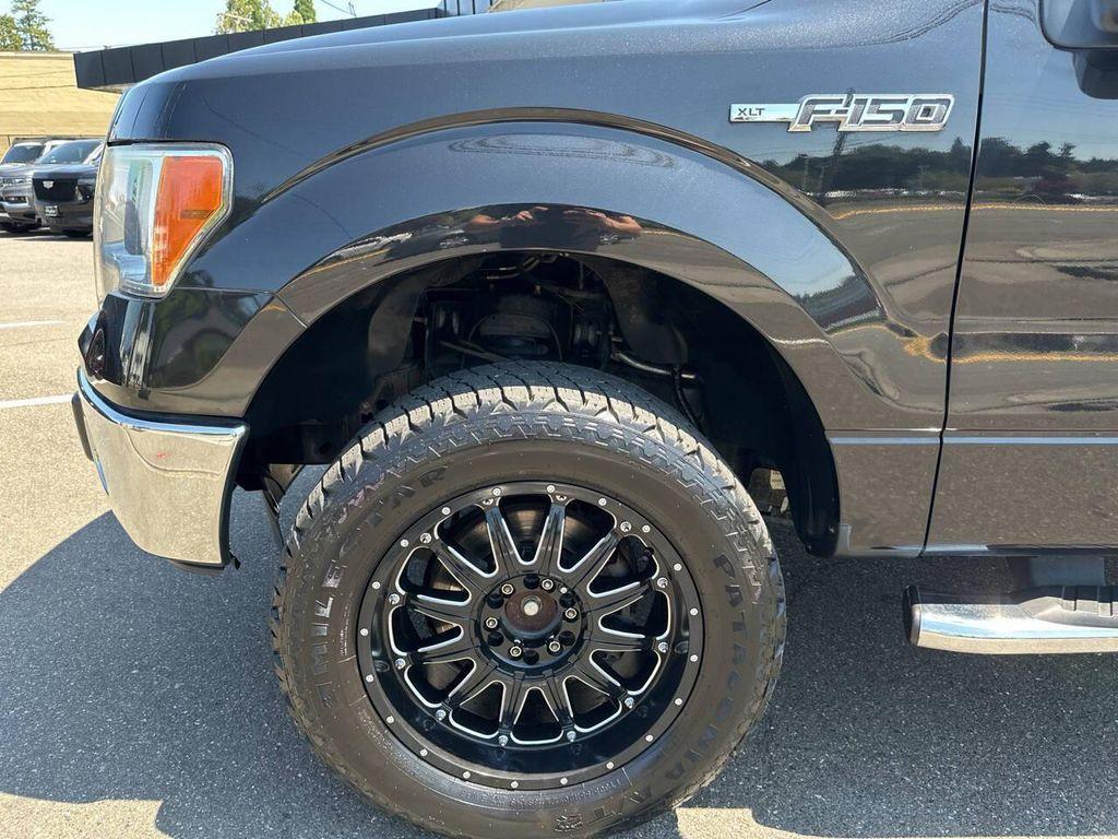 used 2012 Ford F-150 car, priced at $12,991