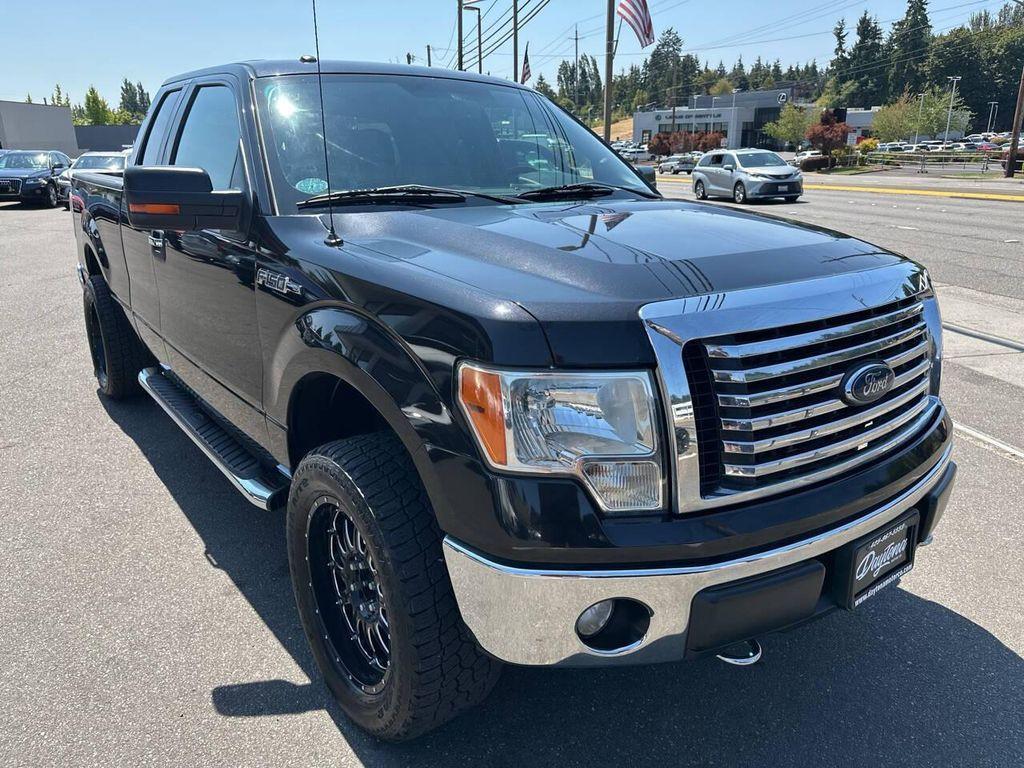 used 2012 Ford F-150 car, priced at $12,991