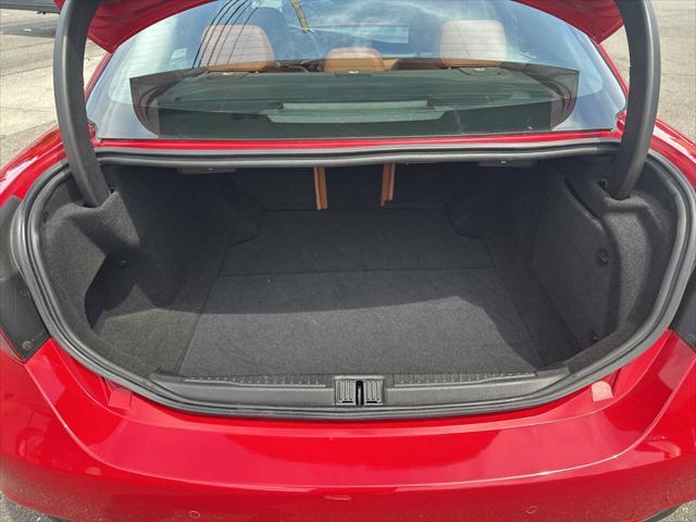 used 2018 Alfa Romeo Giulia car, priced at $22,991