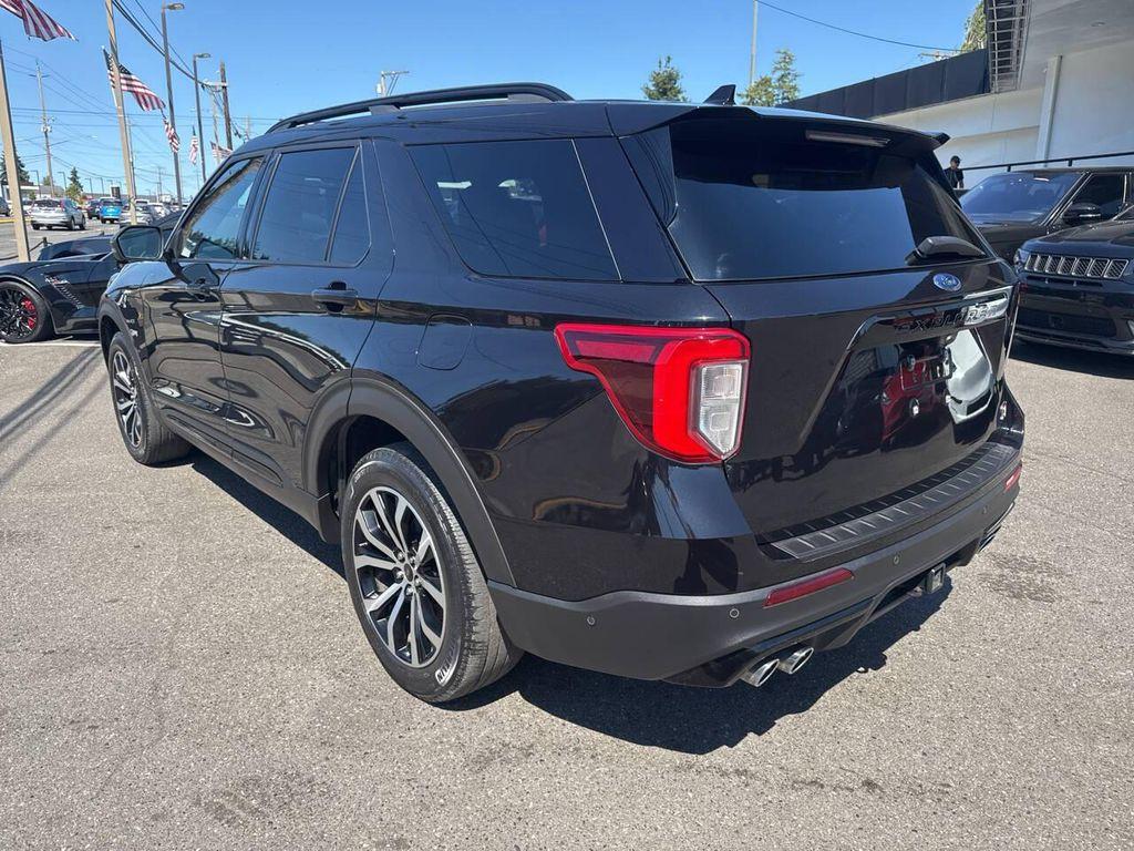 used 2020 Ford Explorer car, priced at $28,991