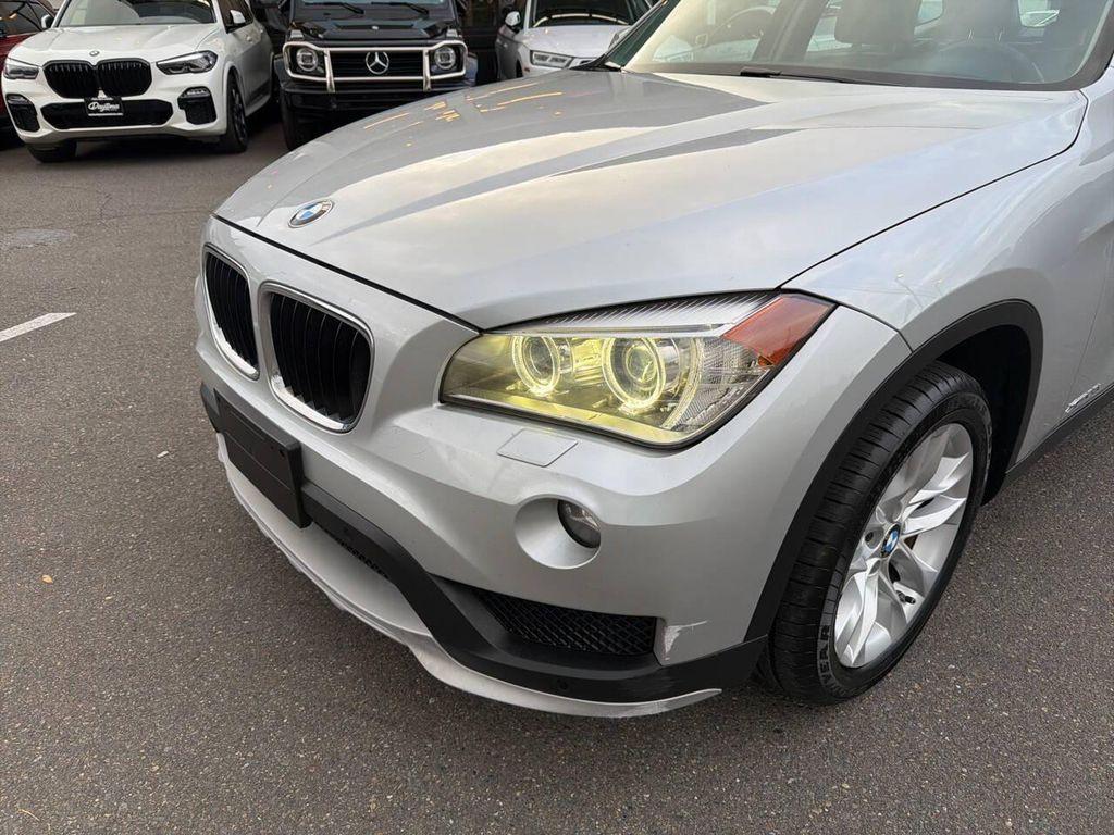 used 2015 BMW X1 car, priced at $7,991