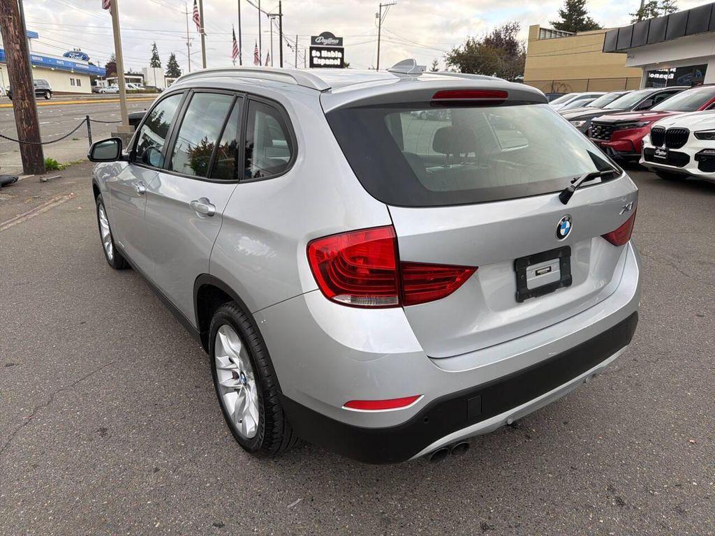 used 2015 BMW X1 car, priced at $7,991