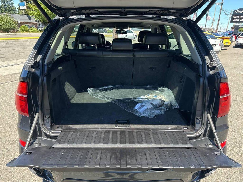 used 2012 BMW X5 car, priced at $6,991
