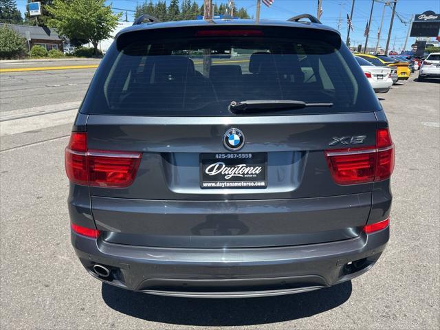 used 2012 BMW X5 car, priced at $6,991