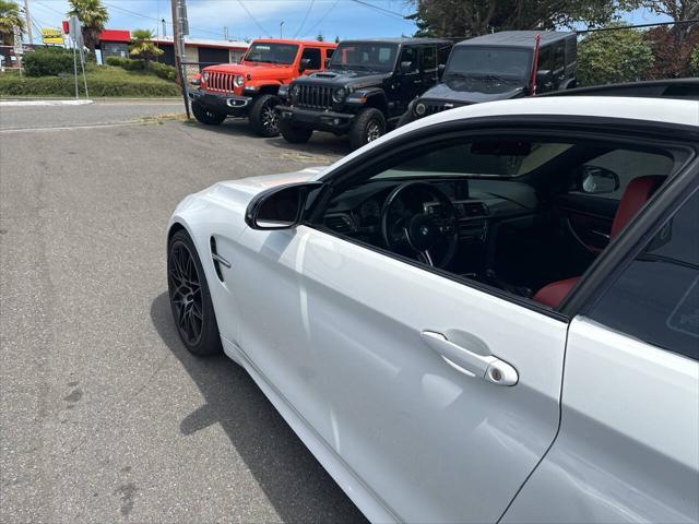 used 2015 BMW M4 car, priced at $33,991