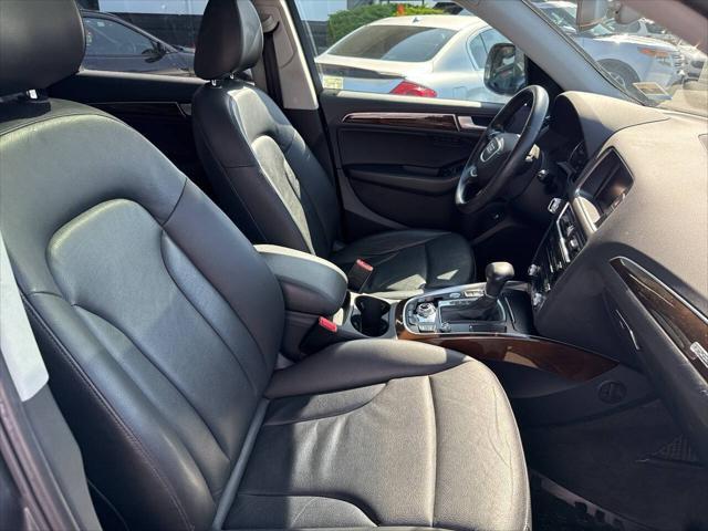 used 2013 Audi Q5 car, priced at $12,991