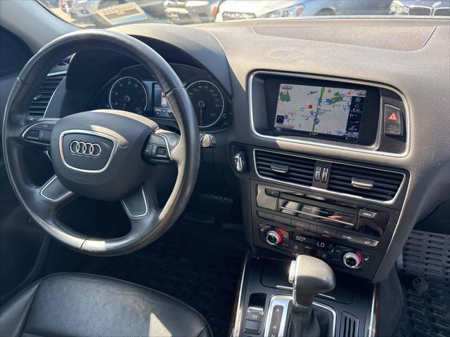 used 2013 Audi Q5 car, priced at $12,991
