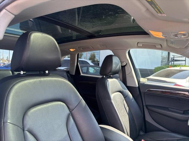 used 2013 Audi Q5 car, priced at $12,991