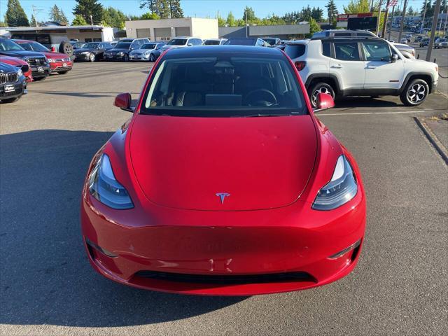 used 2023 Tesla Model Y car, priced at $32,991