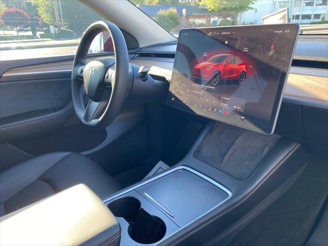 used 2023 Tesla Model Y car, priced at $32,991
