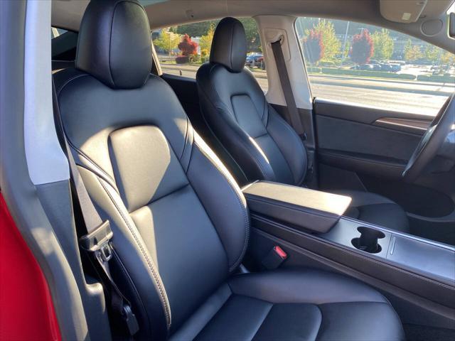 used 2023 Tesla Model Y car, priced at $32,991
