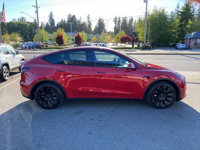 used 2023 Tesla Model Y car, priced at $32,991