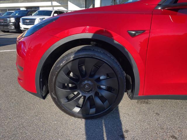 used 2023 Tesla Model Y car, priced at $32,991