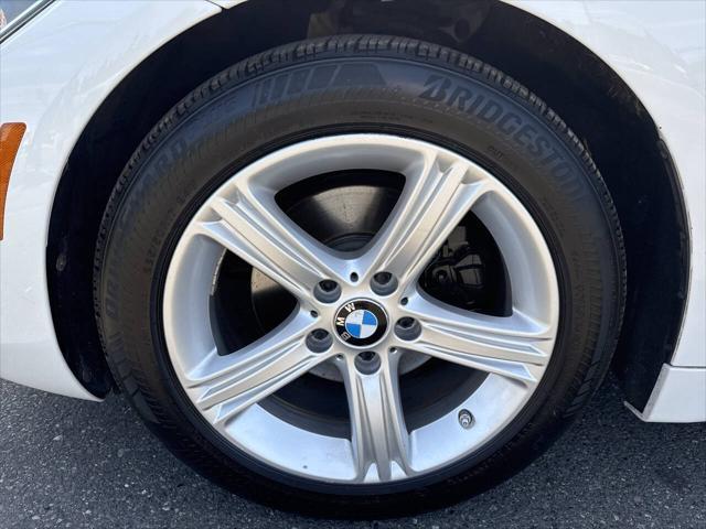 used 2015 BMW 428 car, priced at $8,991