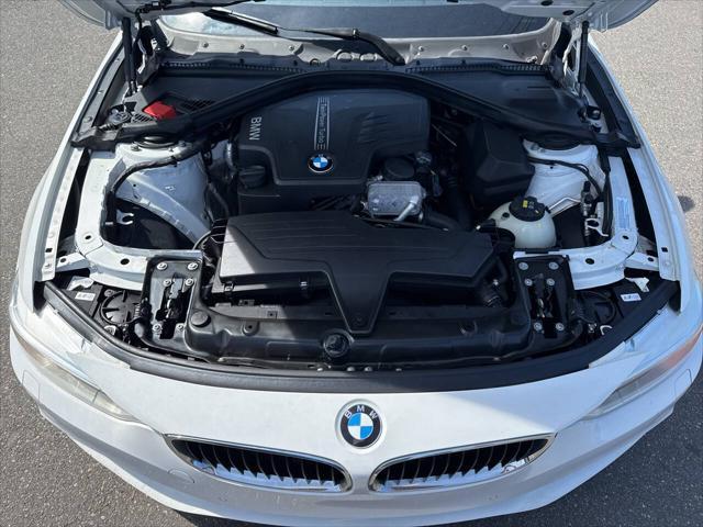 used 2015 BMW 428 car, priced at $8,991