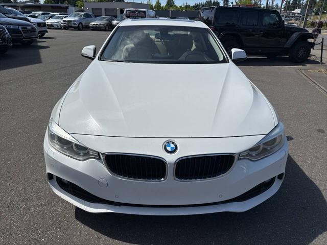 used 2015 BMW 428 car, priced at $8,991