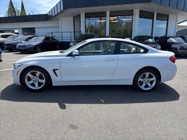 used 2015 BMW 428 car, priced at $8,991