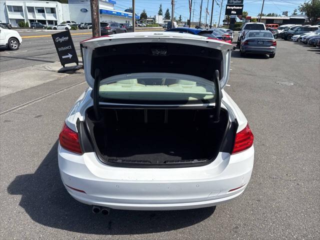 used 2015 BMW 428 car, priced at $8,991