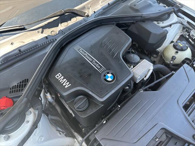 used 2015 BMW 428 car, priced at $13,991