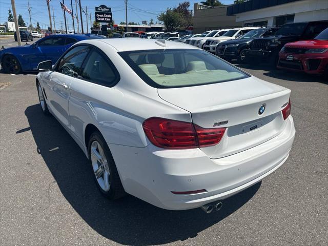 used 2015 BMW 428 car, priced at $13,991