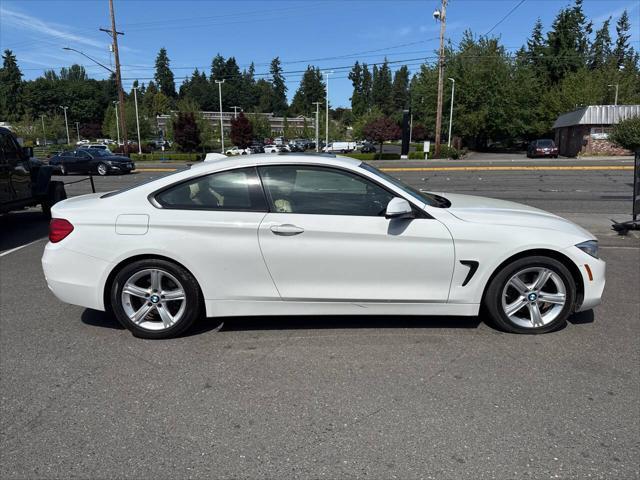 used 2015 BMW 428 car, priced at $8,991