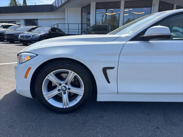 used 2015 BMW 428 car, priced at $8,991