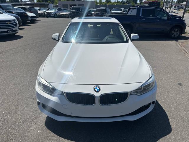 used 2015 BMW 428 car, priced at $13,991