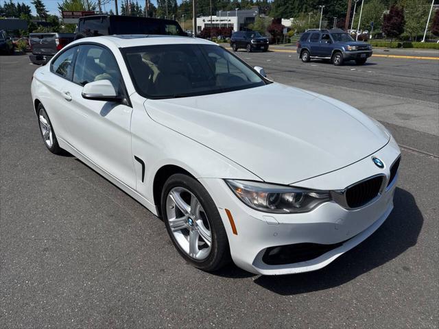 used 2015 BMW 428 car, priced at $8,991