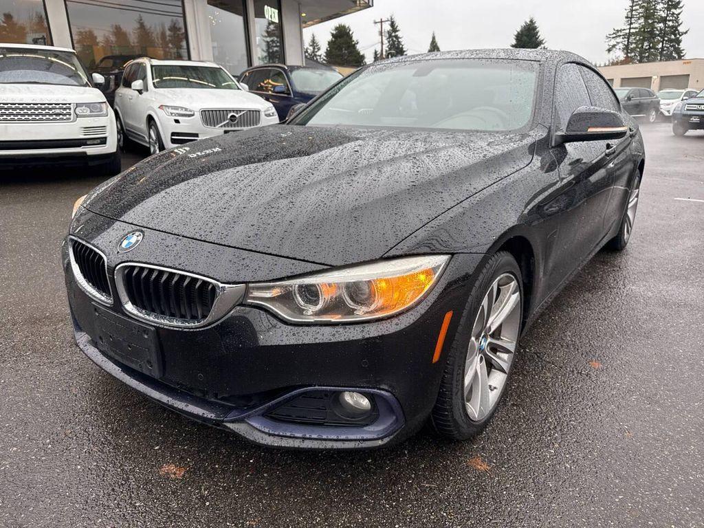 used 2015 BMW 428 Gran Coupe car, priced at $9,991