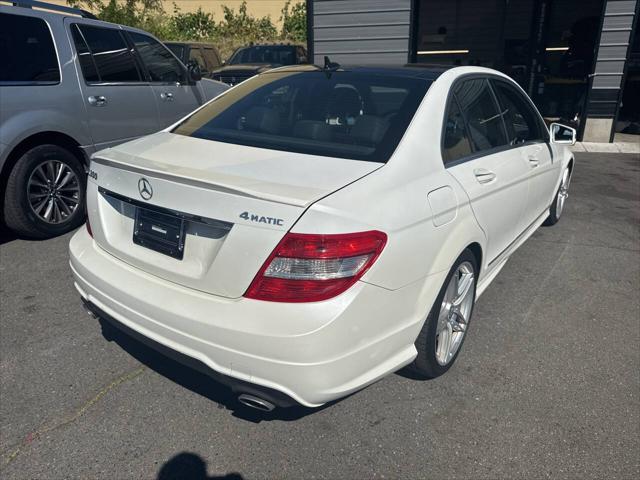 used 2013 Mercedes-Benz C-Class car, priced at $10,991