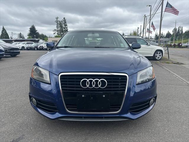 used 2011 Audi A3 car, priced at $4,991