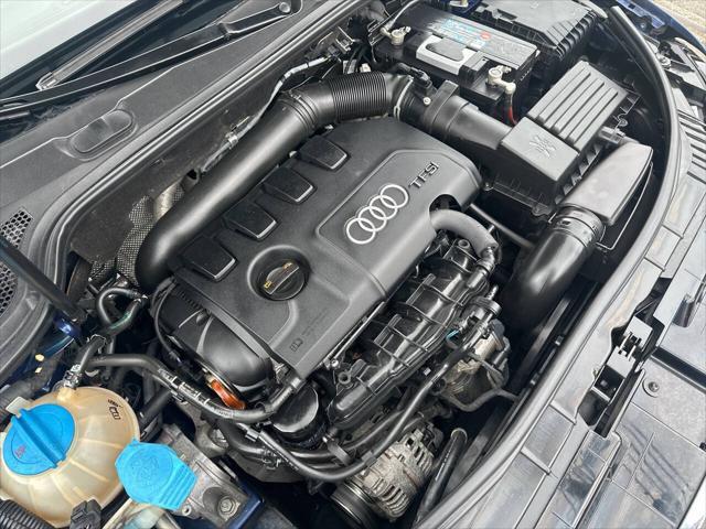 used 2011 Audi A3 car, priced at $4,991
