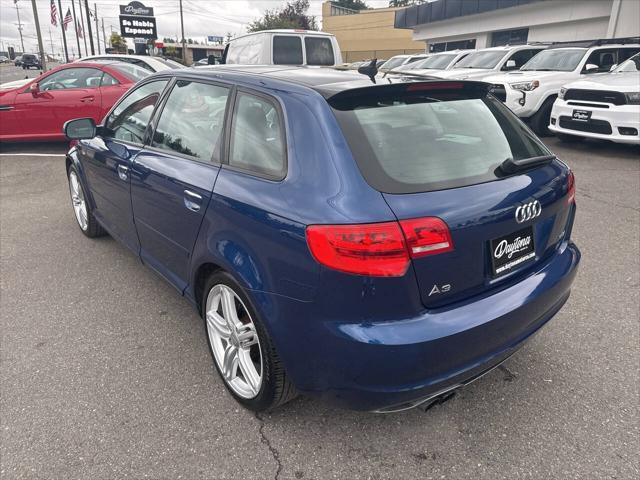 used 2011 Audi A3 car, priced at $4,991
