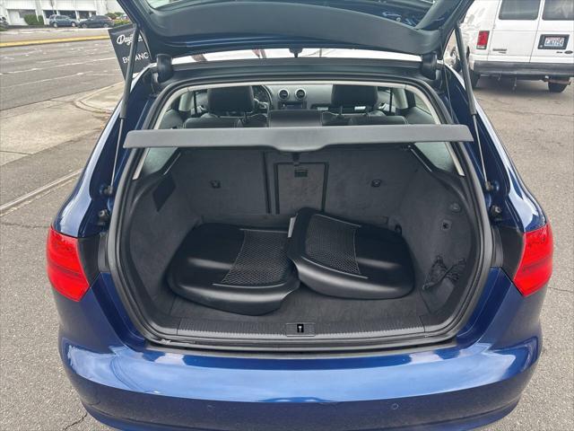 used 2011 Audi A3 car, priced at $4,991