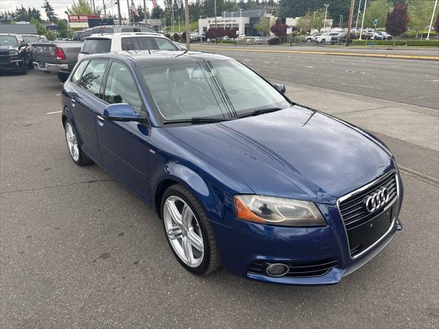 used 2011 Audi A3 car, priced at $4,991
