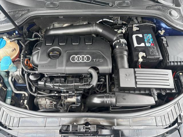 used 2011 Audi A3 car, priced at $4,991