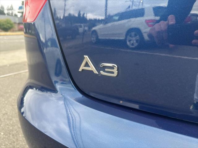 used 2011 Audi A3 car, priced at $4,991