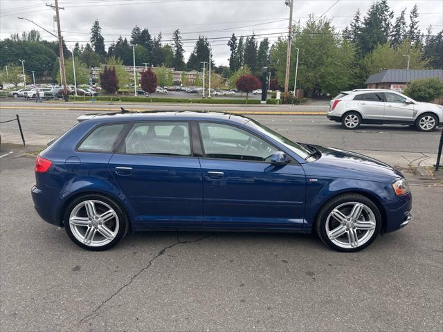 used 2011 Audi A3 car, priced at $4,991
