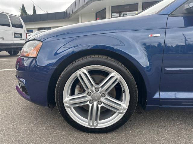 used 2011 Audi A3 car, priced at $4,991