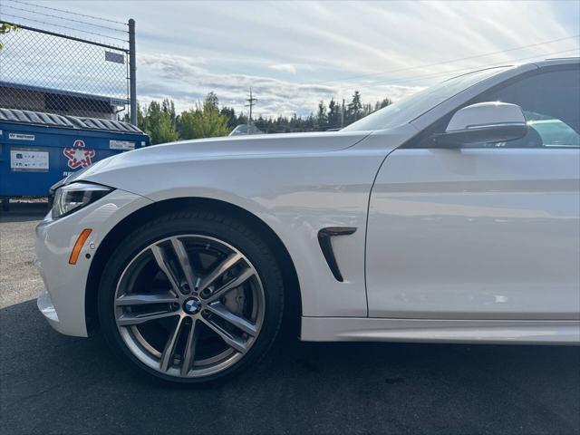 used 2018 BMW 440 car, priced at $40,991