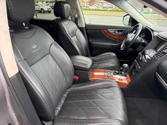 used 2010 INFINITI FX35 car, priced at $7,991