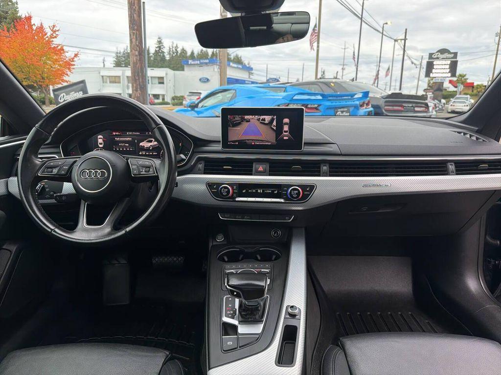 used 2018 Audi A5 car, priced at $16,991