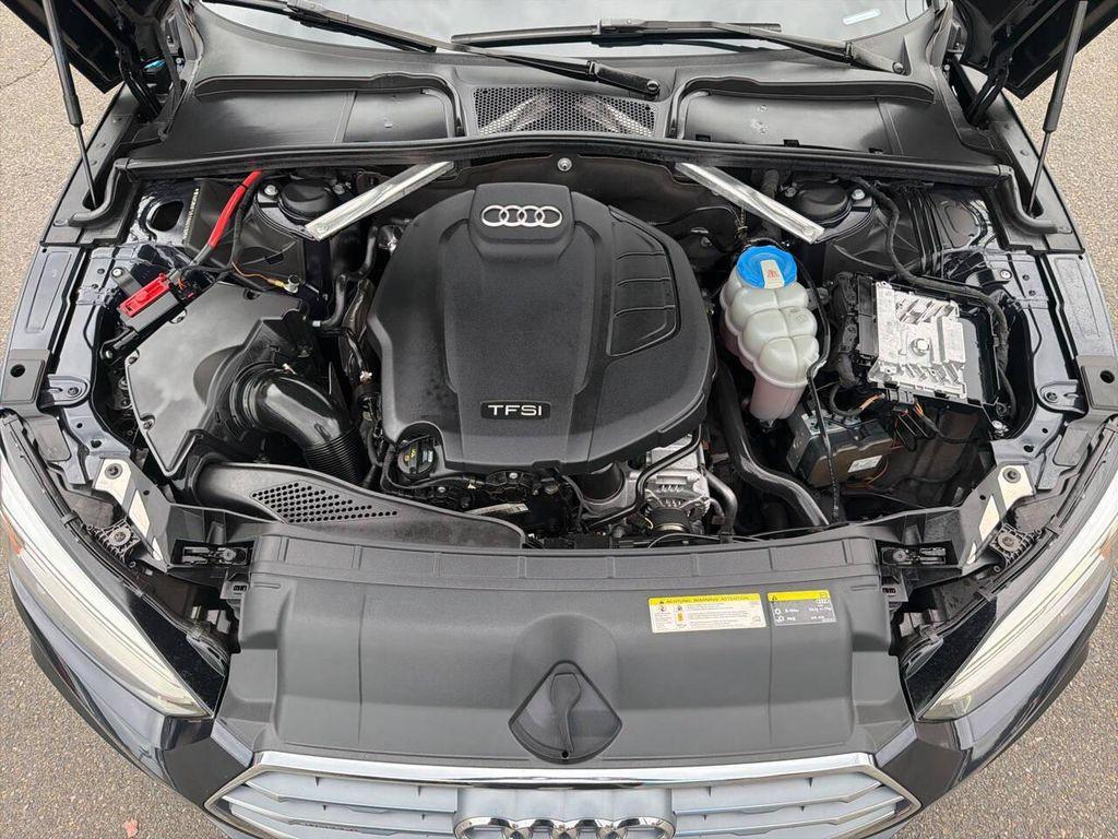 used 2018 Audi A5 car, priced at $16,991