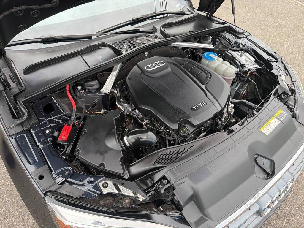 used 2018 Audi A5 car, priced at $16,991