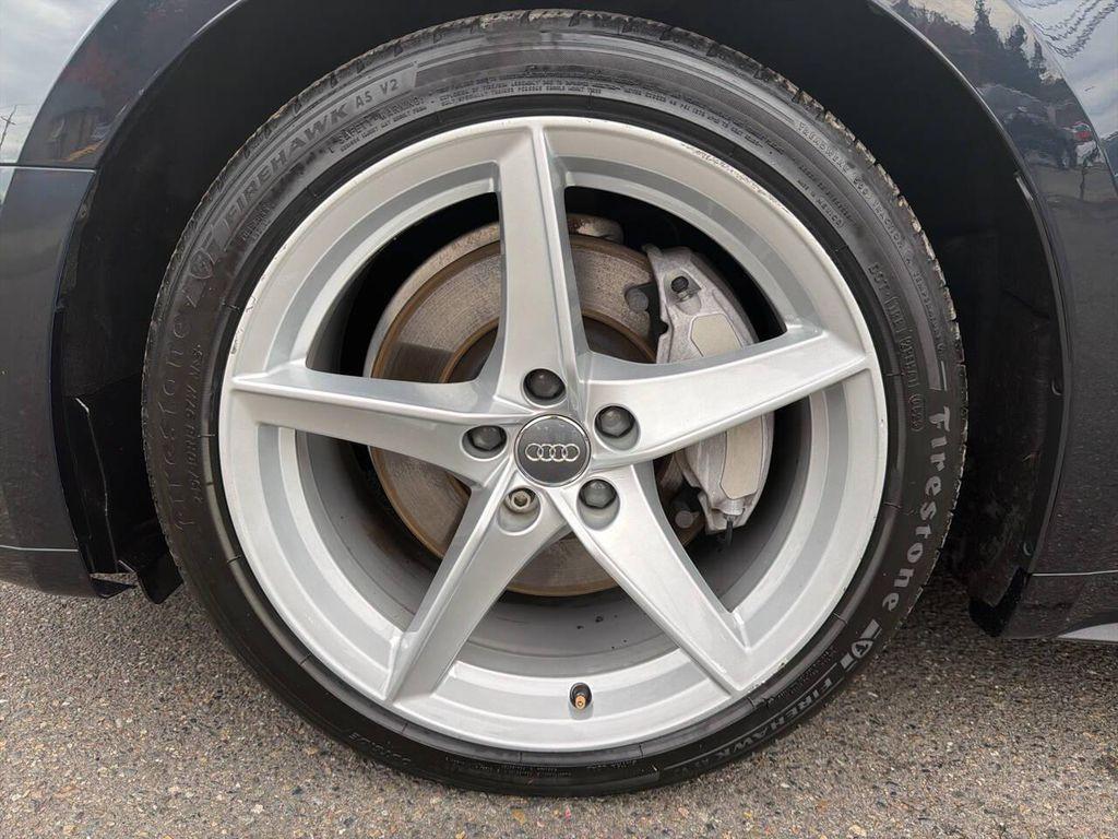 used 2018 Audi A5 car, priced at $16,991