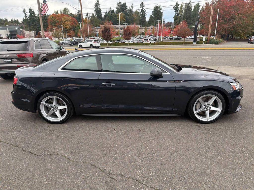 used 2018 Audi A5 car, priced at $16,991
