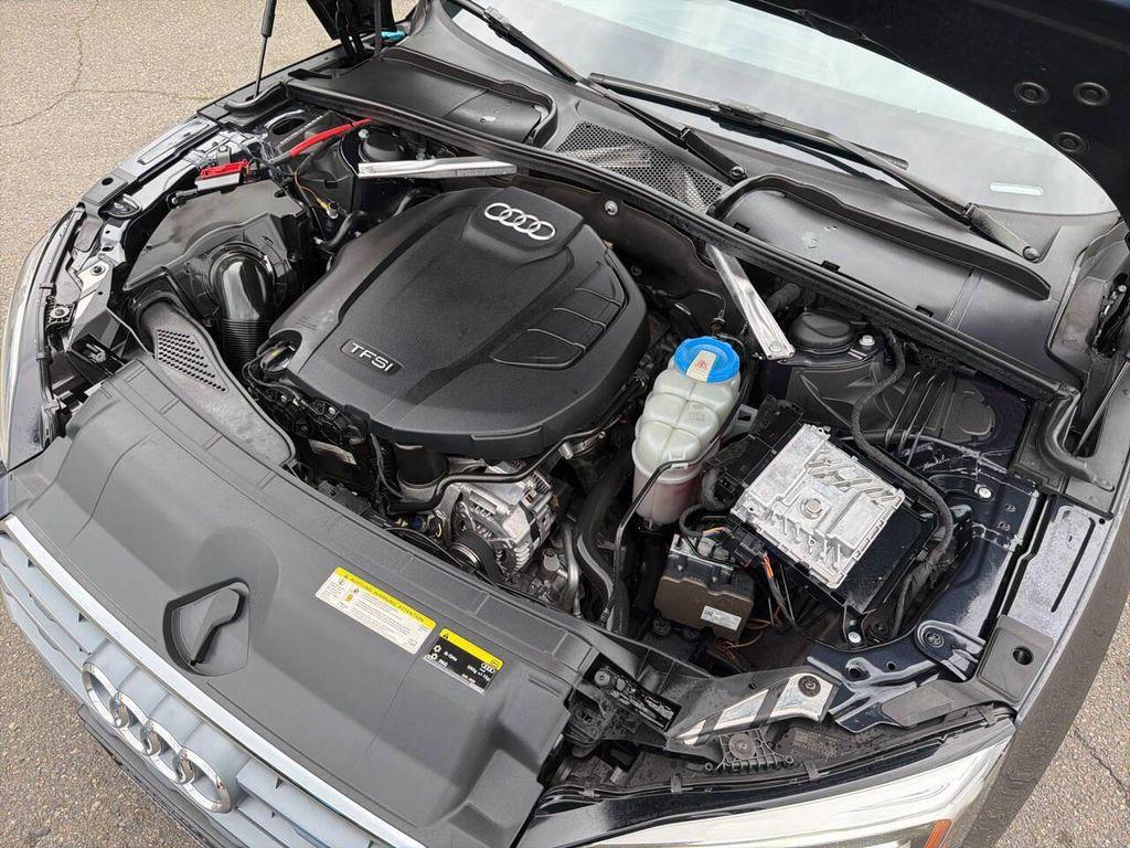 used 2018 Audi A5 car, priced at $16,991