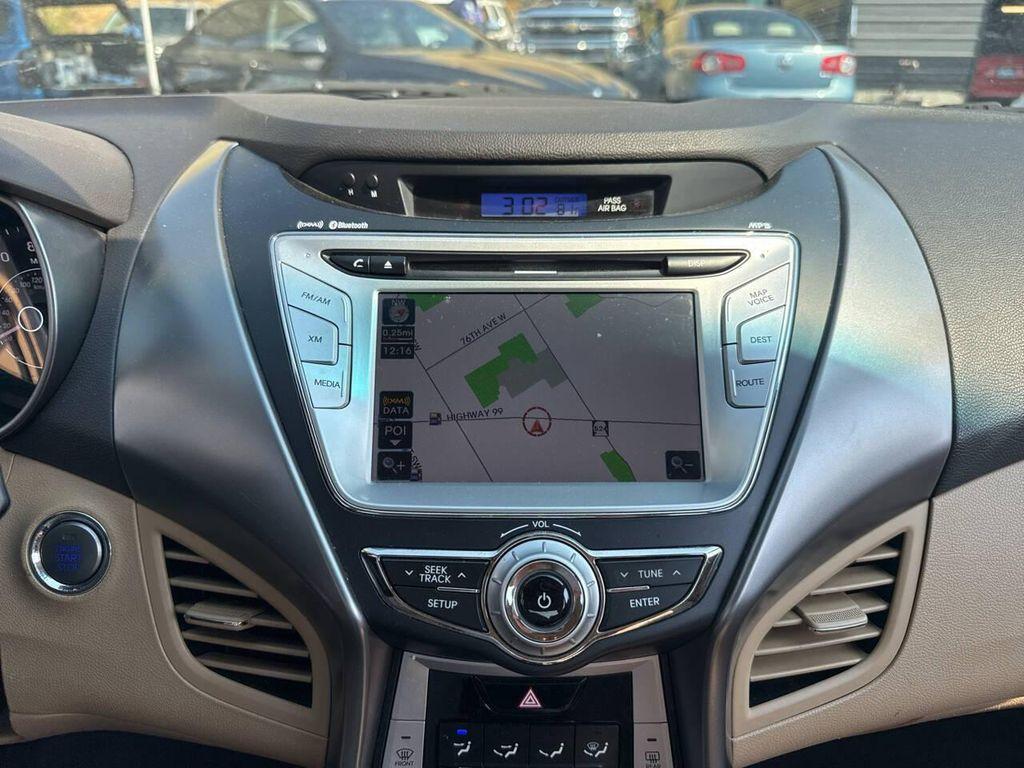 used 2011 Hyundai Elantra car, priced at $5,991