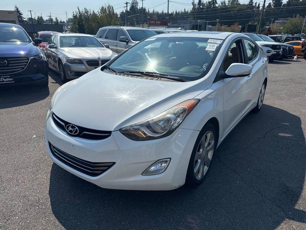 used 2011 Hyundai Elantra car, priced at $5,991