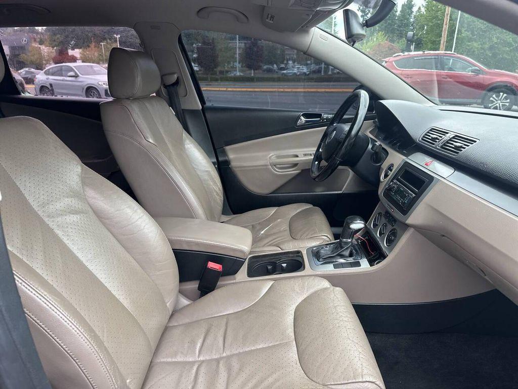 used 2007 Volkswagen Passat car, priced at $2,991